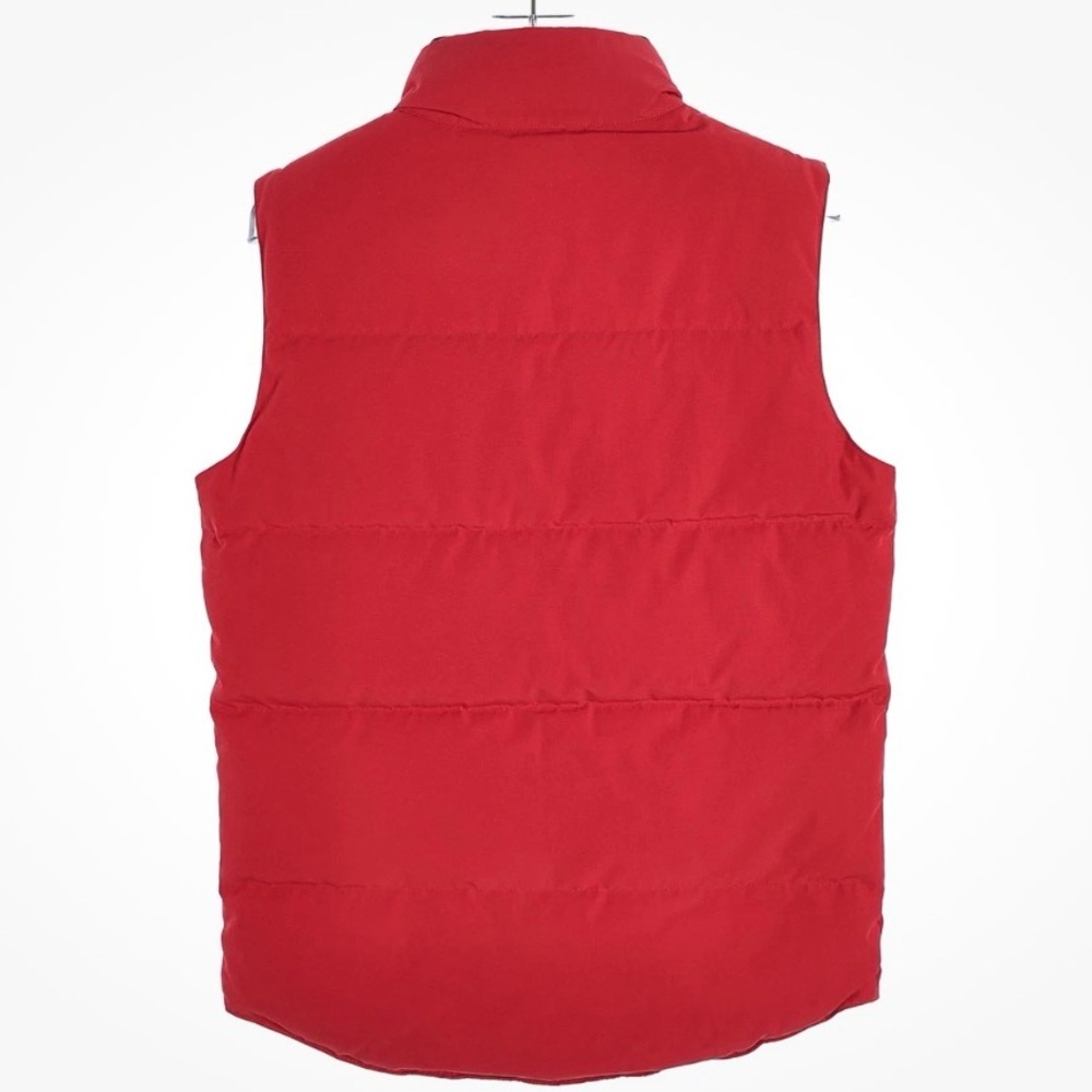 Canada Goose 19Fw Freestyle Crew 4154M Red Puffer Vest, NWT, 24” P2P (Unisex) - Picture 3 of 11